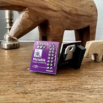 DIY Mutable Instruments Volts image 3