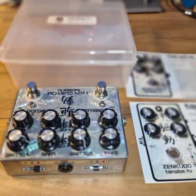 Reverb.com listing, price, conditions, and images for tanabe-dumkudo