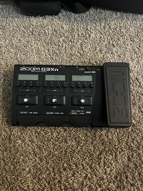 Zoom G3n