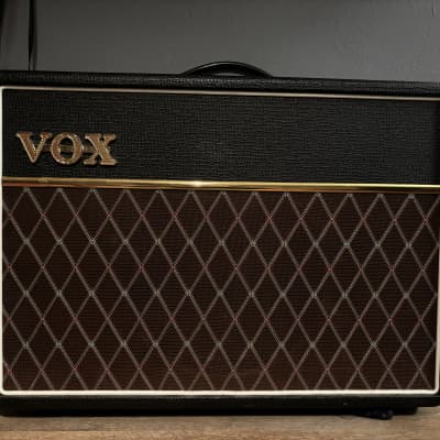 Vox deals ac10 reverb