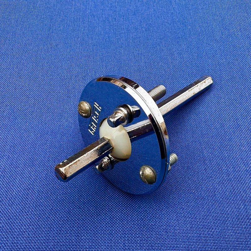 Gretsch Stop Sign Fisheye Ball / Hex Tom Mount Bracket Reverb