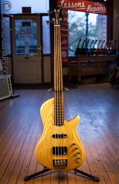 Brubaker bass shop for sale