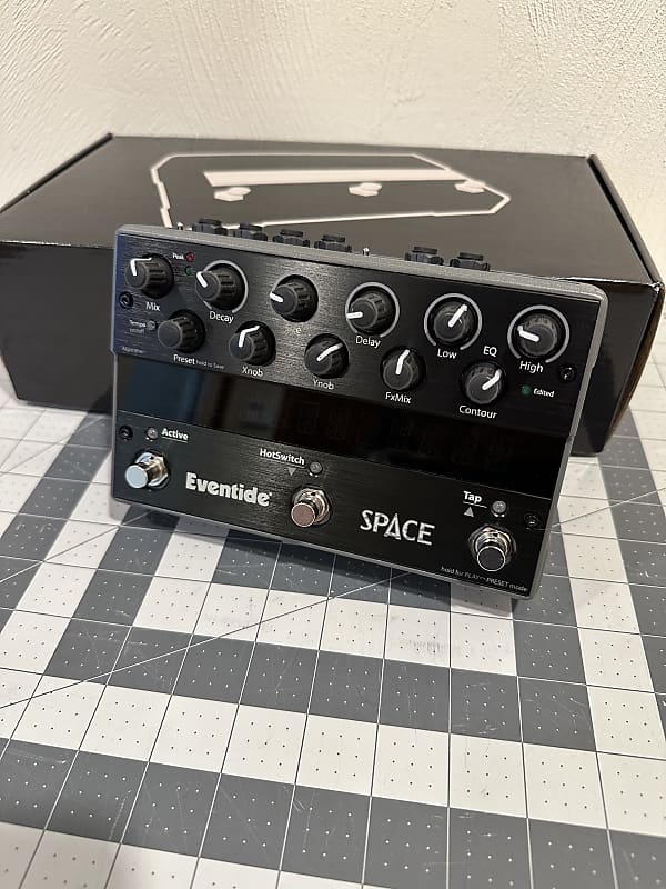 Eventide Space