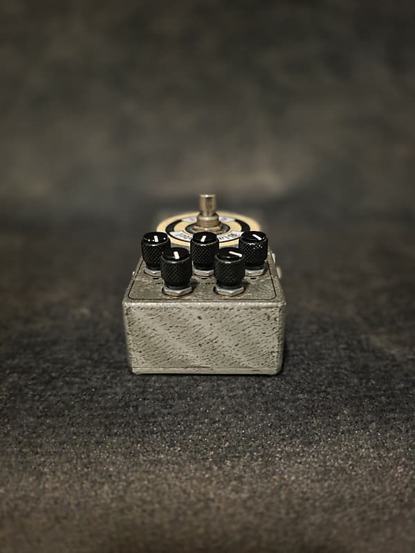 MXR ZW38 Zakk Wylde Black Label Chorus 2010s - Graphic | Reverb