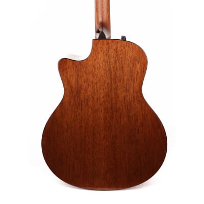 Taylor Custom Shop Baritone Grand Symphony Lutz Spruce and Black Limba 2023 image 8