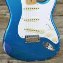 Fender  Road Worn 50s Stratocaster -  MJT Aged Ocean Turquoise