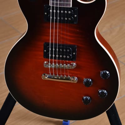 Gibson Slash Signature Les Paul Standard Vermillion Burst ( S.N. 221800080 ) image 2