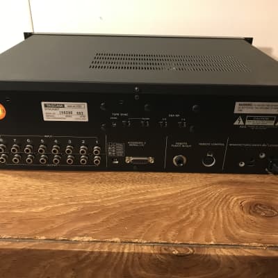 Tascam 238 - Serviced w/ New Caps - Very Clean! 8 Track Tape Cassette Recorder image 6