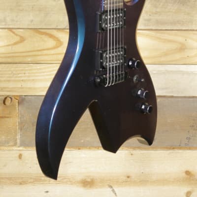 B.C. Rich Rich “B” Legacy Electric Guitar  Ultraviolet for sale
