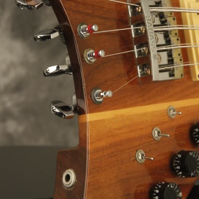 1980 Kramer XL-8-string Bass image 15