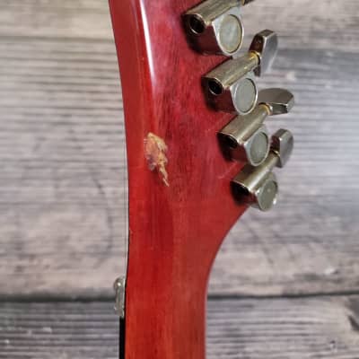 Washburn RS-10V Electric Guitar (Richmond, VA) image 7