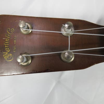 Martin Ukulele 1932-61 image 6