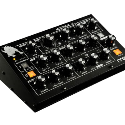MOOG MUSIC Minitaur