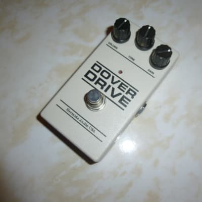 Hermida Audio Dover Drive Overdrive | Reverb