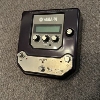 Reverb.com listing, price, conditions, and images for yamaha-magicstomp