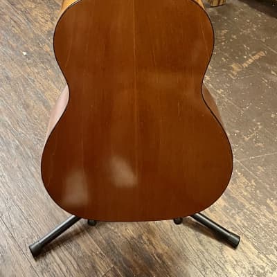 Vintage Gibson C-1  Classical Guitar -Early 1960's image 5