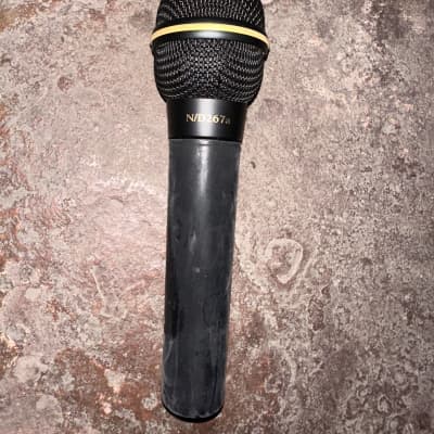 Electro-Voice N/D257A Cardioid Dynamic Vocal Microphone
