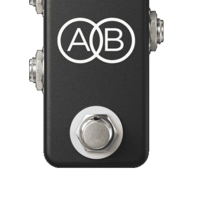 New JHS Mini A/B AB Switch Guitar Pedal image 1