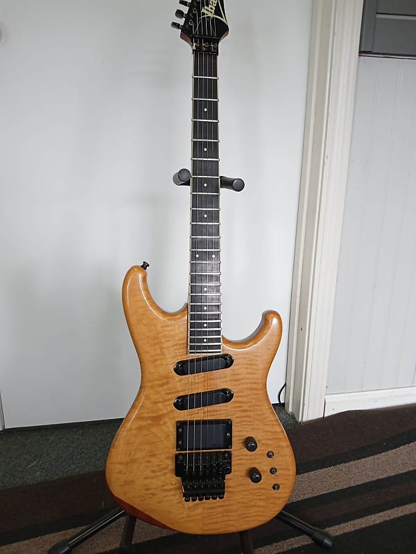 Ibanez Pro-Line 1986 - Natural PL Proline