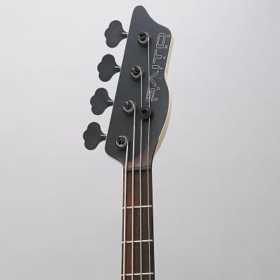 SAITO Guitars S-420b (Black /R) -Made in Japan- | Reverb