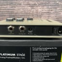 Fishman PLT-301 Platinum Stage Acoustic Effects Pedal (Margate, FL)