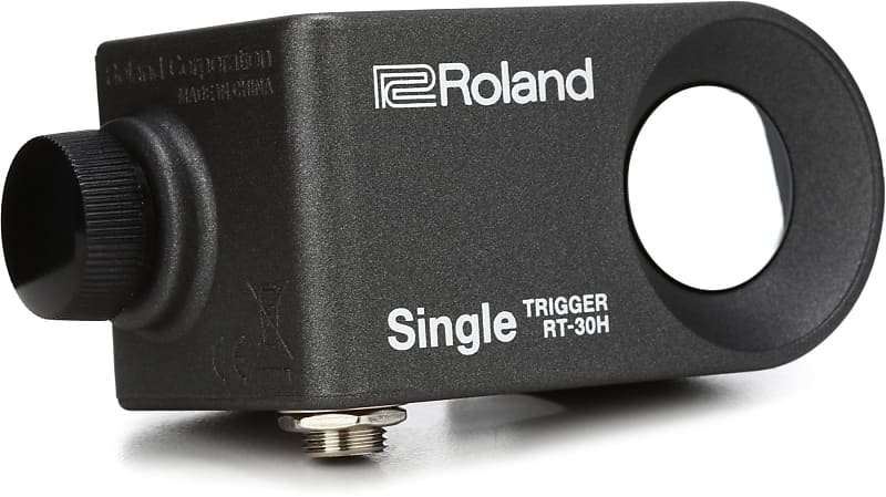 Roland RT-30H Single Trigger (5-pack) Bundle image 1