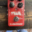 TC Electronic  Hall of Fame Red