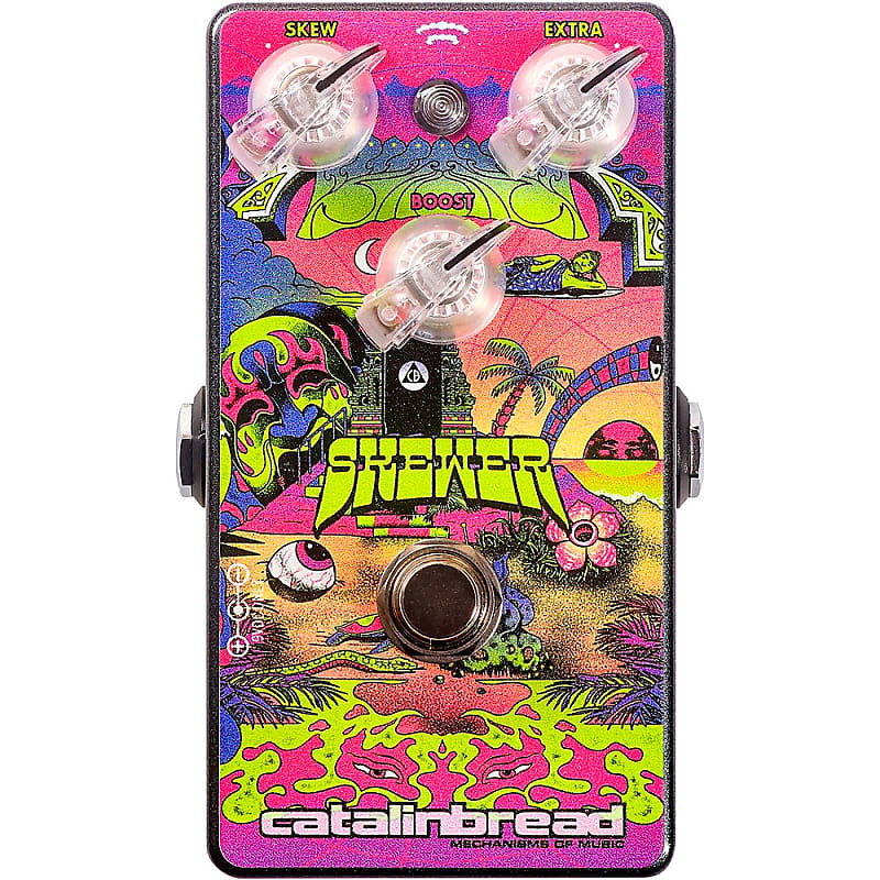 Catalinbread Skewer