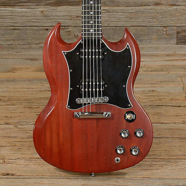 Gibson SG Special Faded Electric Guitar | Reverb