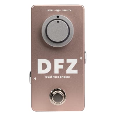 Darkglass DFZ2 Duality Fuzz Pedal V2 for sale