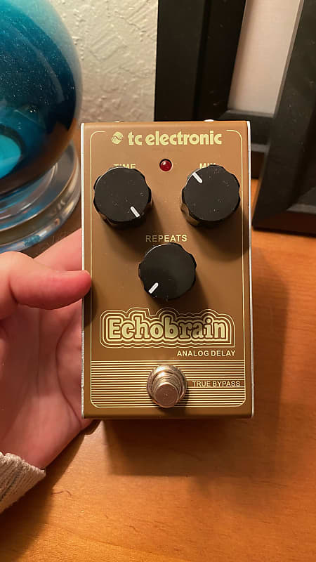 TC Electronic Echobrain Analog Delay