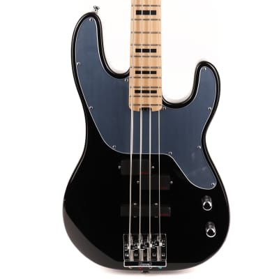Charvel Frank Bello Signature Pro-Mod So-Cal Bass PJ IV Gloss Black Used for sale