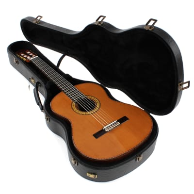 Perez Luthier India Cedro guitare classique image 3