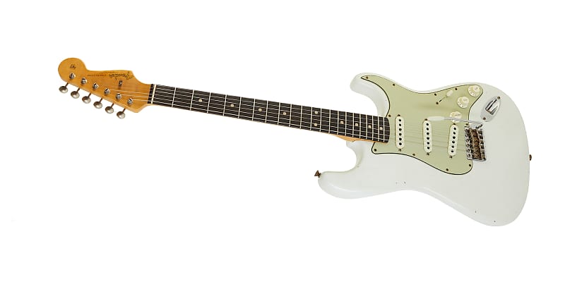 Fender Custom Shop 2020 Limited Edition '62/'63 Stratocaster 