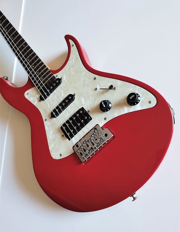 Vintage 90s - Aria Pro II Viper Series Japan (HSS strat