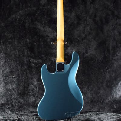 Three Dots Guitars JB Model -Vintage Blue | Reverb España