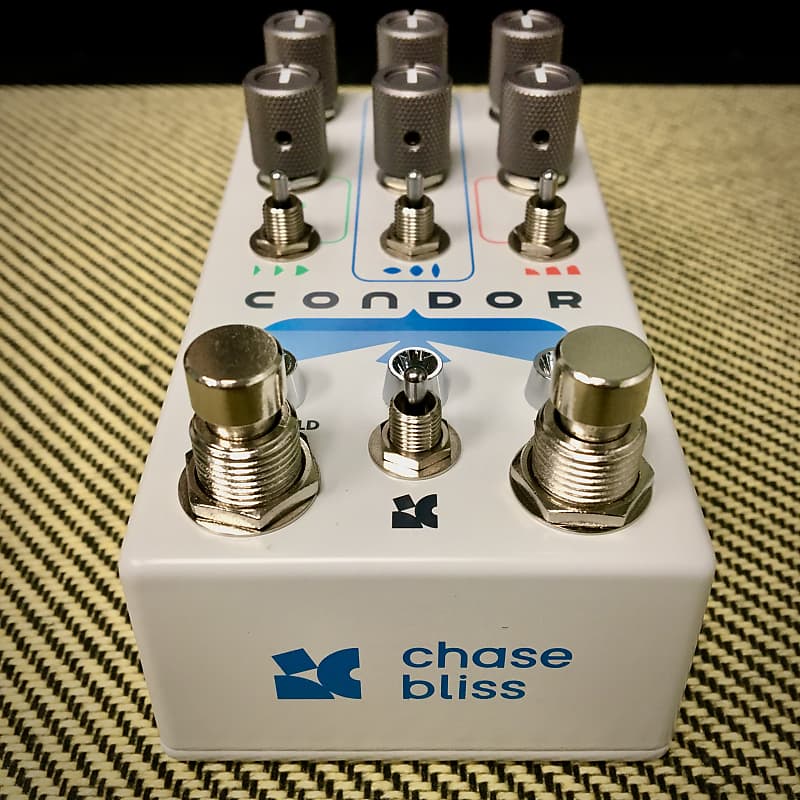 Chase Bliss Audio Condor HiFi