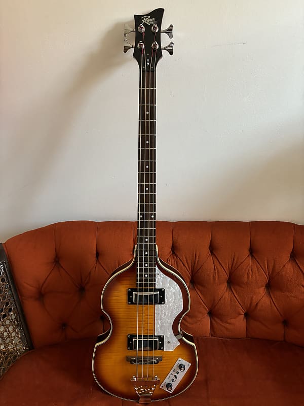 Rogue VB100 Violin Bass | Reverb