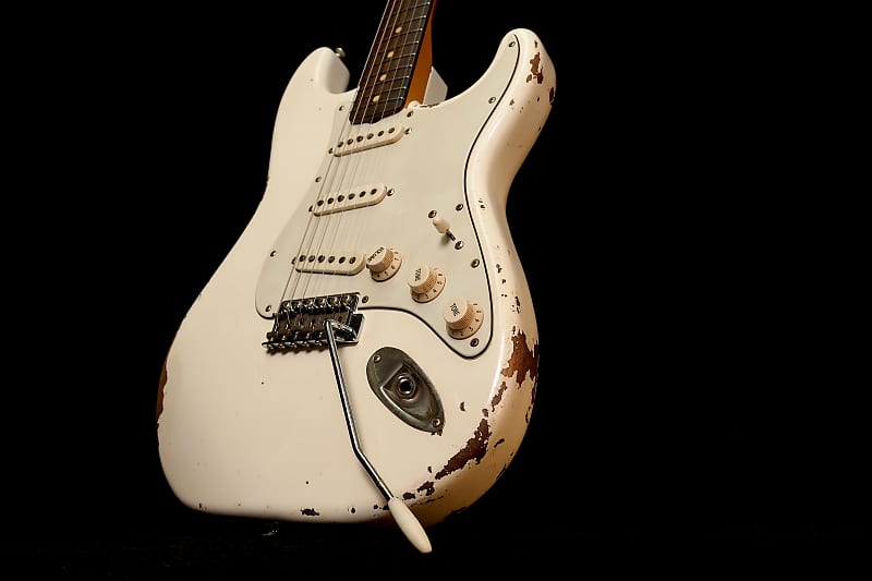 RebelRelic 62 S-Series - Olympic White | Reverb