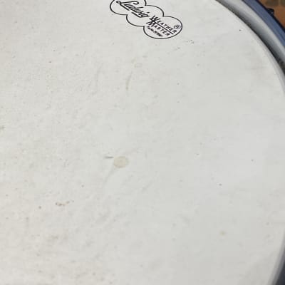 Ludwig - 1989 14x5" Black Beauty Hammered Brass Super-Sensitive, Snare Drum image 15