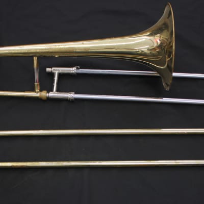 Jupiter SSL-432 Trombone KHS Musical Instrument Co. LTD 1989