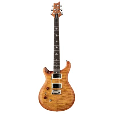 PRS SE CUSTOM lefthand レフティー　レフトハンド PRS SE Custom 24-08 Left-handed Electric Guitar - Faded Blue