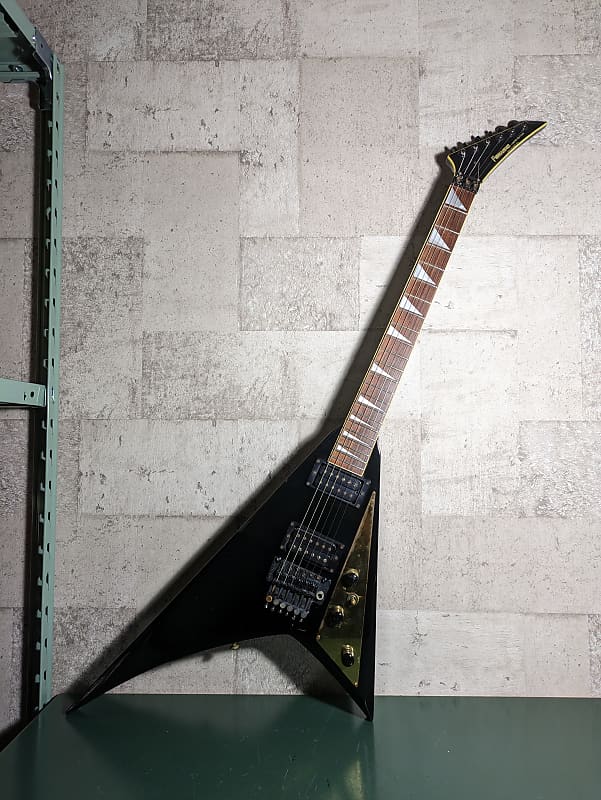 Fernandes JS Randy Rhoads Flying V 80's Made in Japan Jackson Copy