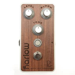 Bogner Harlow Overdrive w/ Rupert Neve Transformer | Reverb The