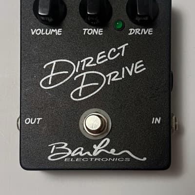 Original Issue Barber Direct Drive SS Super Sport | Reverb