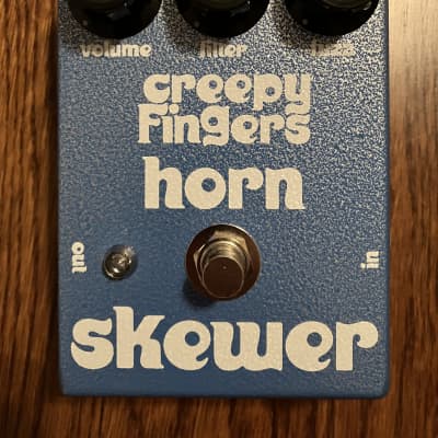 Creepy Fingers Hold Tight MKI Tonebender