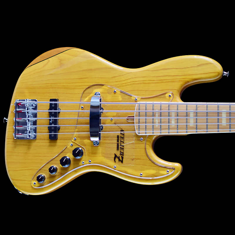 Atelier Z Dal-5 2019 - Natural Gloss | Reverb Czechia