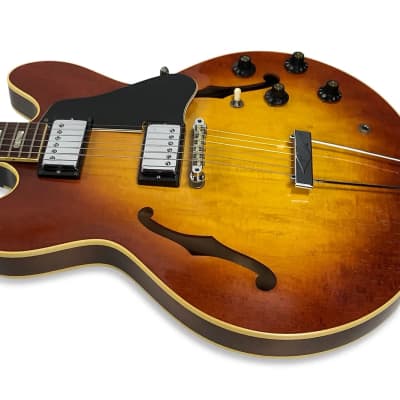 Gibson ES-335TD 1971 Sunburst image 2