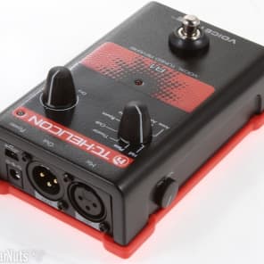 TC-Helicon VoiceTone R1 Vocal Reverb Pedal image 4