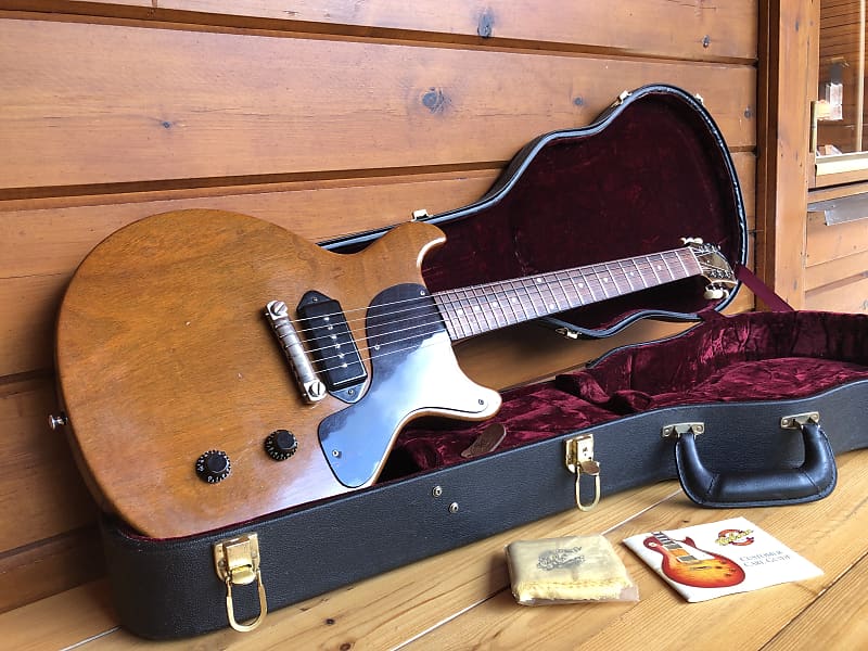 Gibson Custom Shop Historic Collection '58 Les Paul Junior Double